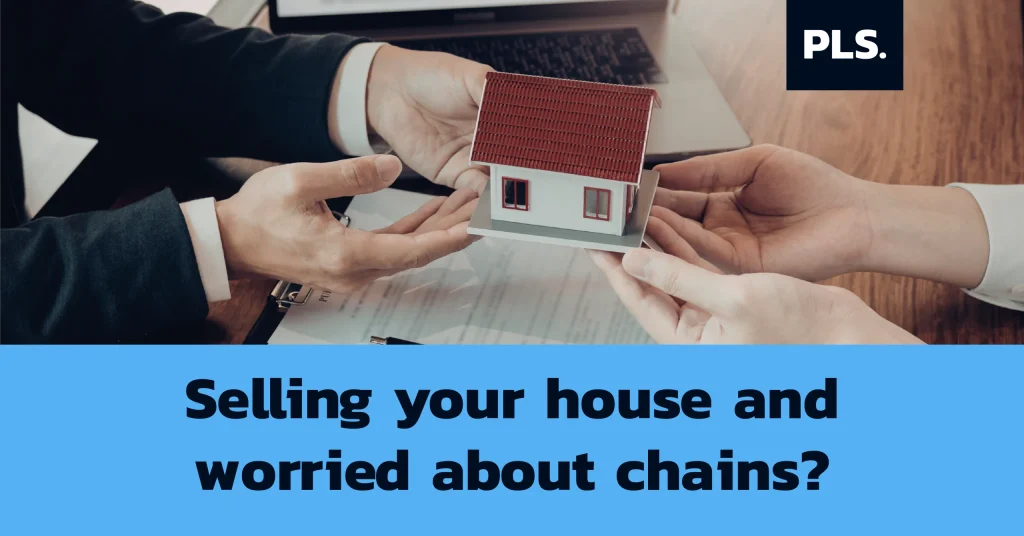 selling a house