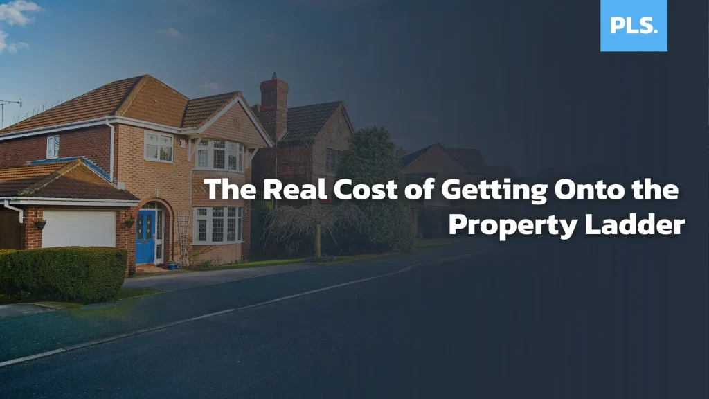 Real cost property ladder