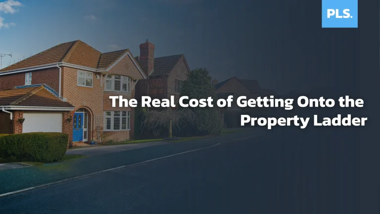 Real cost property ladder