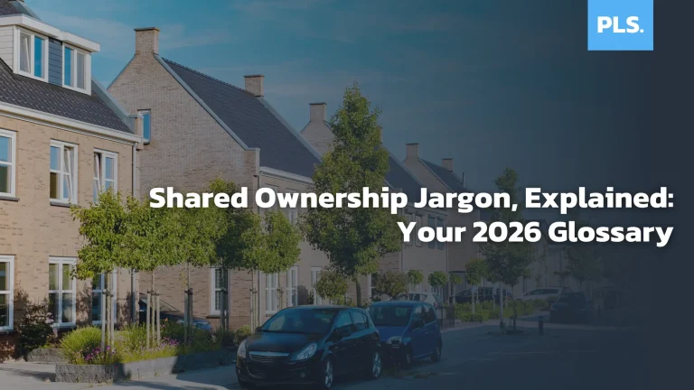 shared ownership jargon banner
